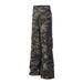 Loose Wide-Leg Camouflage Cargo Men Multi-Pocket Design Sense Denim Straight-Leg Pants High Street Vibe Trend_mkmklike.com