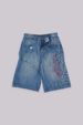 Cross-border Women's Clothing, American-style Y2K Spicy Girl Embroidered Design Jeans, Loose-fitting Floor-length Pants,_mkmklike.com