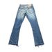 ERD Distressed Velvet Patchwork Acid Wash Jeans Burned Details Flared Hem Grunge Streetwear for Men (S-XL)_mkmklike.com