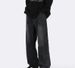 American Retro Wide-leg Jeans Men's Spring New Loose Straight High Street Casual Pants Slim Tooling Trousers_mkmklike.com