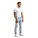 Men's Clothing Men's Casual High Street Skinny Jeans Stylish Versatile Style For Formal & Casual For Men Casual High Street Skinny Jeans_mkmklike.com