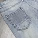 Men's Clothing Retro Ripped Denim Shorts Men New Loose Straight Pants Trendy Street Style Old Washed Shorts_mkmklike.com