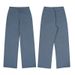 Men's Clothing & Archer0603 & Spring Retro Stonewash Simple Versatile White Jeans Unisex Loose Straight Leg Pants_mkmklike.com