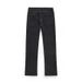 Men's Clothing Retro Street Hip Hop Style Distressed Casual Small Flared Jeans_mkmklike.com