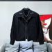 Men's Premium Tweed Collar Jacket Stylish Cropped Blazer With Punk Edge Slim Fit Autumn Winter Fashion Outerwear_mkmklike.com