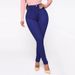 Women's Clothing Jeans Women Washed Hot Sexy Fashion Tights Pencil_mkmklike.com