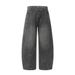 American Style Scimitar Jean Men' Street Fahion Brand Wahed Vintage Heavy Craft Simple Veratile Looe Wide-Leg_mkmklike.com