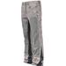 Men's Clothing Men's Denim Cargo Pants, European And American Style, Popular On Instagram, Stretch Patch Denim Flared Pants 011_mkmklike.com