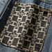 High End Design, Precision Embroidery Pock Denim Jack, Men's Spring And Autumn American Loose Workwear Splicing_mkmklike.com