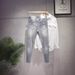 Men's Distressed Jeans High End Spring Autumn New Trendy Brand_mkmklike.com