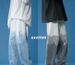 Tie-dye Gradual Change Of Color Jeans Men's Trend Casual Pants Korean Version Of Trendy Brand Pendant Feeling Wide Legs Mopping Trousers_mkmklike.com