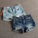 Retro Washed Distressed Denim Shorts for Women High-Waisted Slim Fit Hip Lifting Hot Pants European American Style Summer Sexy_mkmklike.com