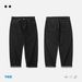 Men's 14OZ Selvedge Denim Raw Classic Workwear Loose Wide Leg Jeans For Men Classic Workwear Loose Fit Raw Denim Jeans_mkmklike.com