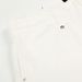 Solid Color Straight-Leg Jeans Men's Unique Pocket Loose Casual Pants American High Street Vibe Trendy Simple Versatile_mkmklike.com