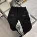 2026 Hot-selling Rhinestone Jeans, Popular On Kuaishou, New Versatile Straight-leg Slim-fit Trendy Brand Student Pants_mkmklike.com