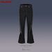 Men's MIJKO Men's Women's Autumn And Winter Urban RO Style Spiral Track Twisted Large Zipper Banana Trousers Black Jeans_mkmklike.com