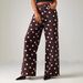 Women's Polka Dot Loose Casual mid Waist Non Stretch Denim Jeans European American Style Cross Border Sourcing New_mkmklike.com