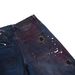 Vintage Washed Distressed Denim Jeans For Men & Women – Retro Faded Ripped Wide Leg Pants With Color Blocking & High Waist_mkmklike.com