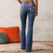 Women's Clothing Retro Ripped Jeans Women's New Washed Street Trousers Women_mkmklike.com