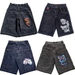 2025 Baggy Shorts Gothic American Pocket Print Denim Gym Shorts 2000s Vintage Streetwear Hip Hop Men Women Basketball Shorts_mkmklike.com