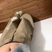 Women's Retro Khaki Jeans Loose Fit Slimming Wide Leg Trousers Full Length Casual Fashion Letter Print Denim_mkmklike.com