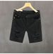 Men's Clothing Casual Pants Summer Trend Loose Style Fashion Trendy Brand Temperament Youth Popular Shorts Lazy Men_mkmklike.com