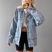 Women's Denim Jacket New Style 2026 Spring Summer Cross-Border E-commerce Europe America Independent Website_mkmklike.com
