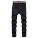 European And American Style Ripped Jeans Men's Fashion Stretch Jeans Big Hole Trousers_mkmklike.com