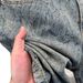 Men's Clothing Men's Mid-Length Water Ripple Jacquard Denim Shorts High Street Style Summer Casual Five-Point Trendy High End_mkmklike.com