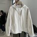 2026 Spring Windproof Casual Versatile Women's Jacket, Loose Fit, Fashionable Design, Trendy Commuting Coat With Tag_mkmklike.com