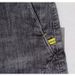 Men's Washed Denim Cargo Shorts - Summer Lightweight Streetwear Casual Straight Fit Stretchable 5-Pocket Short Pants_mkmklike.com