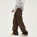 Men's Clothing High End American Overalls Men Ins National Trend Casual High Street Trousers Couple Pants_mkmklike.com