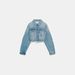 Women's Clothing Women's Baggy Straight Leg Denim Trousers Rhinestone Detail_mkmklike.com