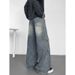 Men's Clothing Straight Leg Denim Jeans Versatile Spring Casual Long Pants 2026 New Style For Teenagers_mkmklike.com