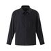 Eon Modish 25 Autumn New American Fashion High Street Reversible Design Jacket Coat_mkmklike.com