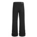 American High Street Casual Denim Men's Hippie Vibe Style Simple Solid Color Versatile Loose Straight Pants_mkmklike.com
