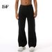 EF JEANS | 2024 New European And American High Street Micro-speaker Narrow Version Casual Jeans Slim-fitting Trousers For Men And Women_mkmklike.com