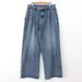 Pulse American High Street Retro Jeans Men Spring Summer Washed Versatile Casual Trendy Brand Wide Leg Long Pants_mkmklike.com