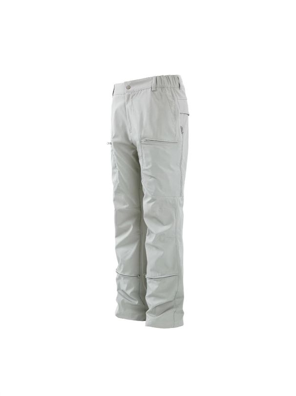 Utility Patchwork Cargo Pants – Unisex Heavy-Duty Workwear Trousers With Multi-Pocket Design, Pleated Wide Leg, Outdoor Functional Style_mkmklike.com