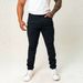 Men's Slim Fit Hip Hop Skinny Jeans Summer Street Style Versatile Washed Denim Jeans_mkmklike.com