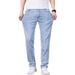 New Style Men's Straight Jeans Sale In Stock_mkmklike.com