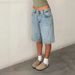 Women's Slim Fit Jeans – Classic Non-Stretch Denim Pants For A Timeless Look Classic & Elegant – The Perfect Slim Fit Jeans_mkmklike.com