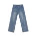 Men's Clothing Summer Casual Loose Long Pants Wide Leg Straight Pants_mkmklike.com