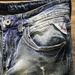 Men's Retro Ripped Stretch Jeans Slim Fit Korean Style Autumn Spring New Straight Distressed Denim_mkmklike.com