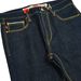 Vintage Straight Leg Jeans | 17oz Selvedge Denim | Indigo Blue Raw Denim For Men | Classic Retro Workwear Pants_mkmklike.com