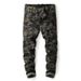 Men's Clothing Fashion Micro Elastic Stitching Camouflage Multi Pocket Jeans Small Straight Slim Stretch Men's Pants_mkmklike.com