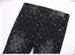 Men's Punk Studded Flare Jeans - Black Argyle Jacquard Denim Pants - Retro Y2K High Street Trousers For Men_mkmklike.com