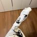 Men's High-Waisted Slim Fit Straight Leg Jeans Hand Print American High Street Style Trendy And Cool Slightly Flared_mkmklike.com