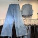 Women's Clothing Denim Summer Washed Hot Diamond Heart Hollow Personality Trendy Jeans_mkmklike.com
