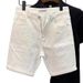 Men's Rhinestone Embellished Denim Shorts – High-Street Summer Fashion With Glamorous Detailing (Slim Fit, Mid-Length, Trendy Streetwear)_mkmklike.com